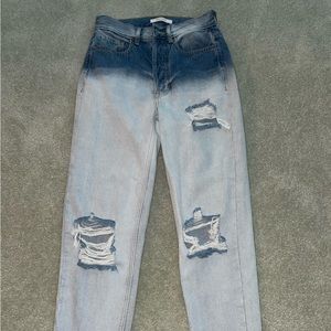 size 24 pacsun jeans